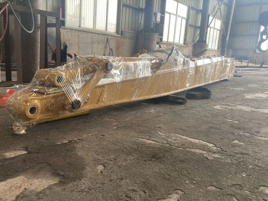 Kobelco CE حفارة ذات ذراع طويل ، ذراع الرافعة العملية طويل المدى  KOMATSU