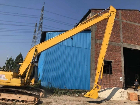 وافق Q355B المواد حفارة طويلة الذراع لشركة كاتربيلر CE