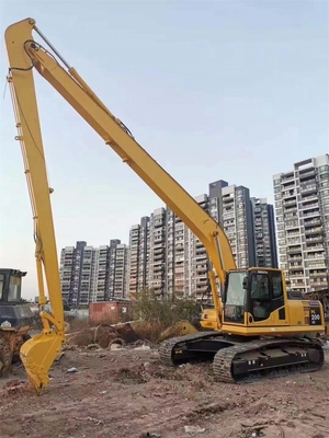 وافق Q355B المواد حفارة طويلة الذراع لشركة كاتربيلر CE