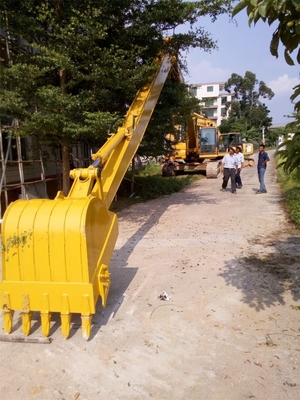 وافق Q355B المواد حفارة طويلة الذراع لشركة كاتربيلر CE