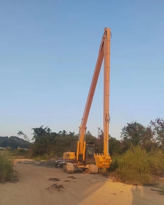 وافق Q355B المواد حفارة طويلة الذراع لشركة كاتربيلر CE