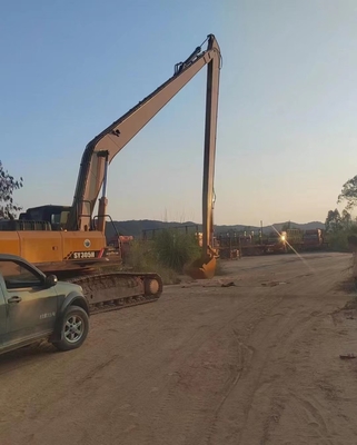 وافق Q355B المواد حفارة طويلة الذراع لشركة كاتربيلر CE