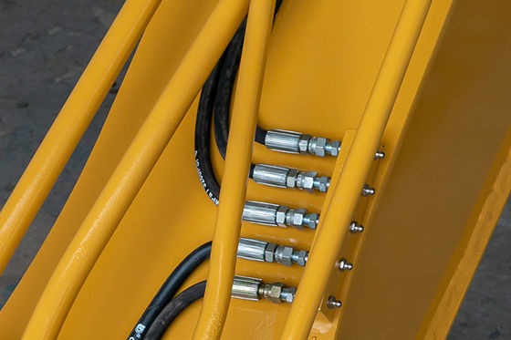 ذراع طويل حفار صغير حفارة ذراع كاتربيلر لـ 320 PC200