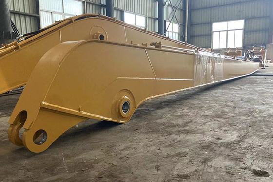 0.4-0.5CBM دلو كاتربيلر حفارة طويلة الذراع ل CAT320 PC200 للبيع
