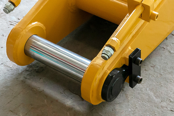 0.4-0.5CBM دلو كاتربيلر حفارة طويلة الذراع ل CAT320 PC200 للبيع