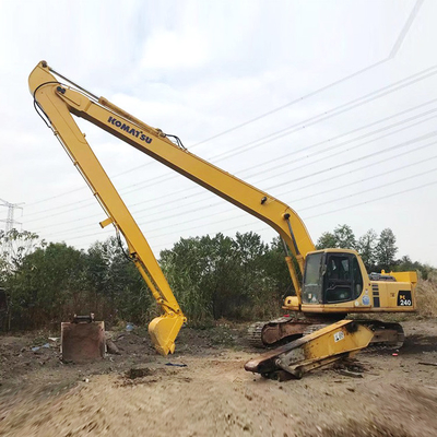Q355B كاتربيلر حفارة طويلة الذراع ل CAT320 CAT323 CAT326 CAT329