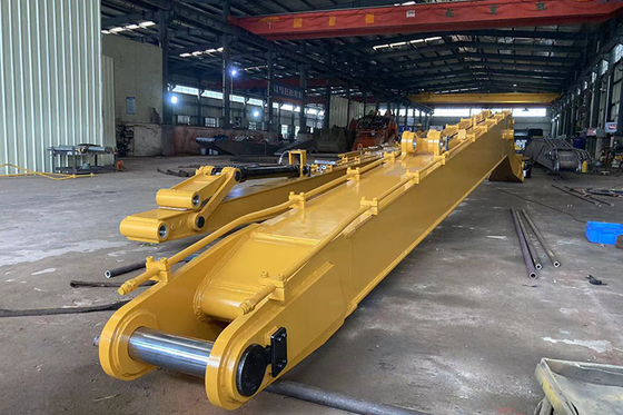 Q355B كاتربيلر حفارة طويلة الذراع ل CAT320 CAT323 CAT326 CAT329