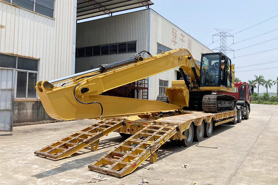 Q355B كاتربيلر حفارة طويلة الذراع ل CAT320 CAT323 CAT326 CAT329