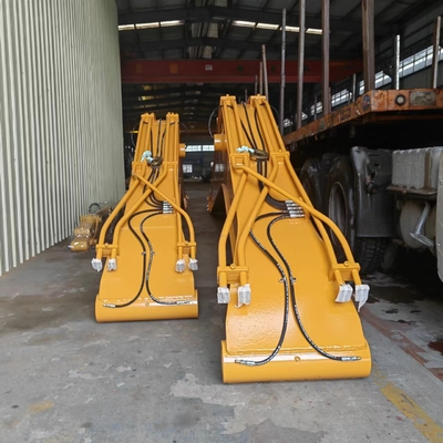 Q355B كاتربيلر حفارة طويلة الذراع ل CAT320 CAT323 CAT326 CAT329