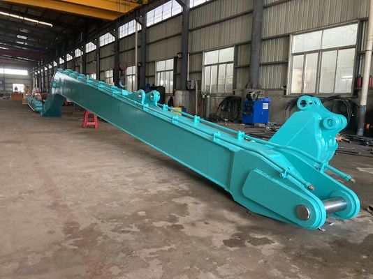 12m Mini Long Reach Excavator Booms 315 SK210 DX140 ZX250 لهيتاشي
