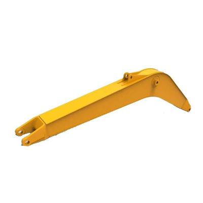 ذراع ذراع الرافعة للحفارة 349 ، ذراع الرافعة والذراع بطول 20 مترًا