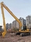 وافق CE Hyundai Excavator 24m Long Reach Boom And Arm لـ R450