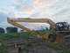 Hyundai Excavator 24m Long Reach Boom And Arm Q355B لـ R450