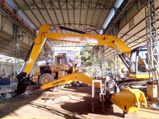 متعددة الأغراض حفارة صغيرة الإبهام انتزاع ل  Hitachi Liebherr