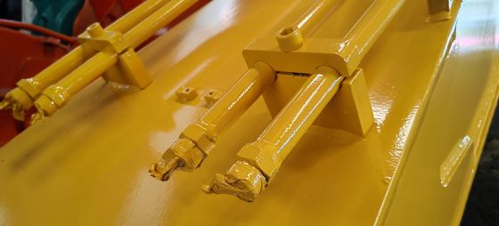 18M 20M 22M حفارة كاتربيلر مرفق طويل المدى ذراع 320D PC200 SK200 مرفقات طويلة المدى