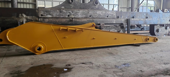 18M 20M 22M حفارة كاتربيلر مرفق طويل المدى ذراع CAT320D PC200 SK200 مرفقات طويلة المدى