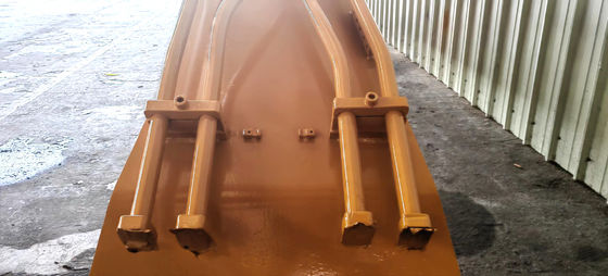 18M 20M 22M حفارة كاتربيلر مرفق طويل المدى ذراع 320D PC200 SK200 مرفقات طويلة المدى