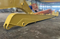 سبائك الصلب Cat Excavator Long Arm Q355B Default Q690D المواد الاختيارية