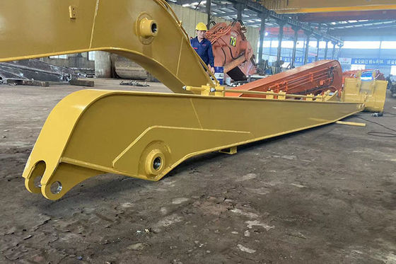 سبائك الصلب  Excavator Long Arm Q355B Default Q690D المواد الاختيارية