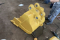 فولفو Ec290 Excavator Heavy Duty Rock Bucket Q355B MN400 Hardox500