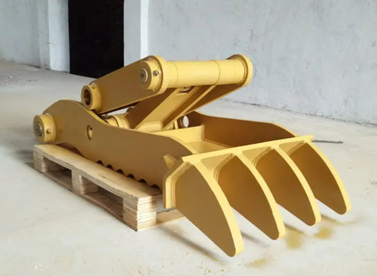 حفارة هيدروليكية دلو الإبهام ، مرفقات إبهام حفارة لـ 308 PC120