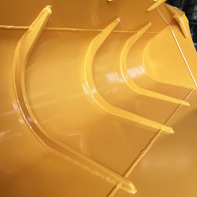 Komatsu Min Excavator Mud Ditch Cleaning Bucket Q355B NM400 HARDOX500