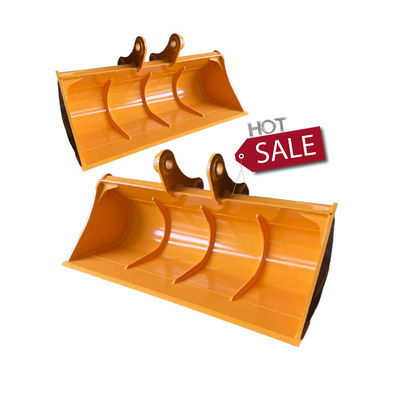 312 Excavator Narrow Trenching Bucket ، PC60 Excavator Mud Bucket