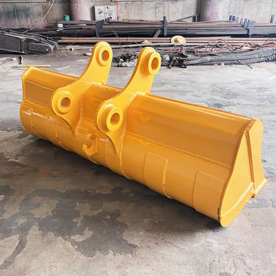 312 Excavator Narrow Trenching Bucket ، PC60 Excavator Mud Bucket