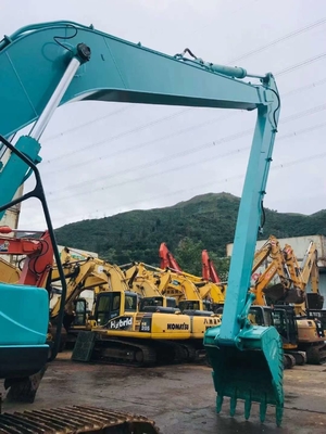 حفار صغير طويل المدى حفارة لـ Kobelco