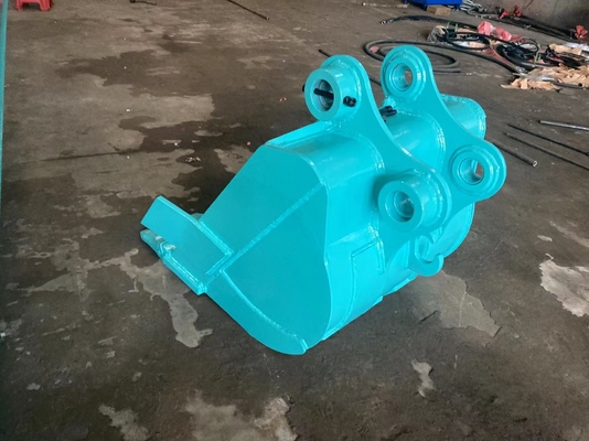 حفار صغير طويل المدى حفارة لـ Kobelco