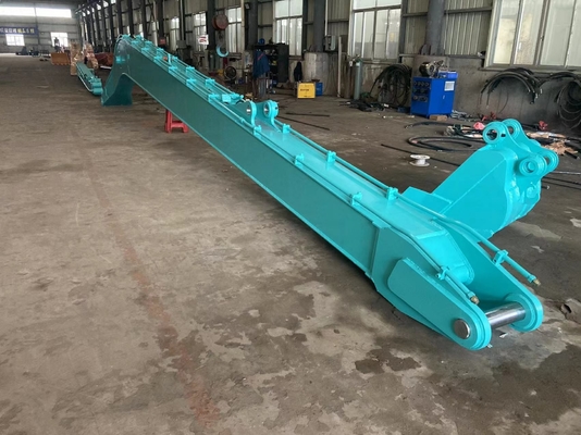 حفار صغير طويل المدى حفارة لـ Kobelco