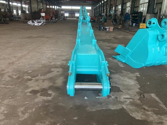 حفار صغير طويل المدى حفارة لـ Kobelco