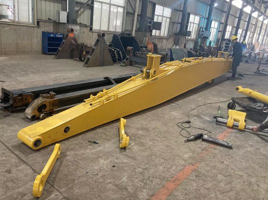 320 ذراع تمديد الهدم Q355B / Q690D مادة اختيارية