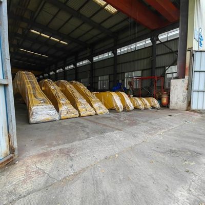 OEM ODM متاح حفارة طويلة ذراع الوصول لشركة  Sany Doosan Hitachi