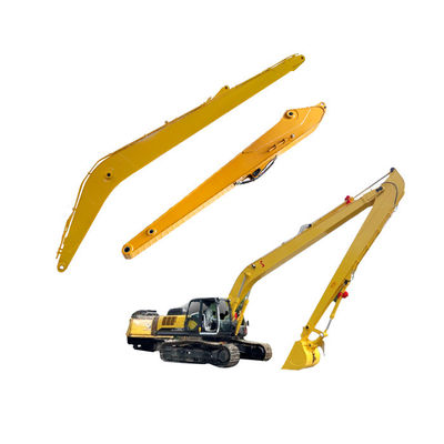 320D Excavator Long Reach Boom18M Excavator Long Stick متعدد الأغراض
