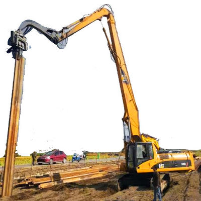 حفارة ساحلية كومة لتعليم قيادة السيارات 7.5 طن 40 سرعة قصوى لـ  kobelco Hitachi