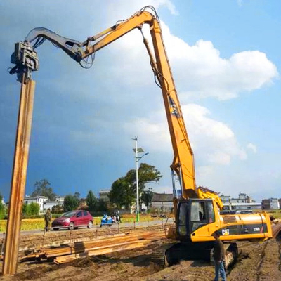 حفارة ساحلية كومة لتعليم قيادة السيارات 7.5 طن 40 سرعة قصوى لـ CAT kobelco Hitachi