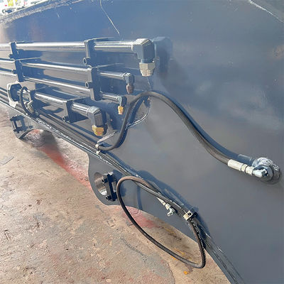 مطرقة حفر كومة اهتزازية متينة لجهاز PC380 336