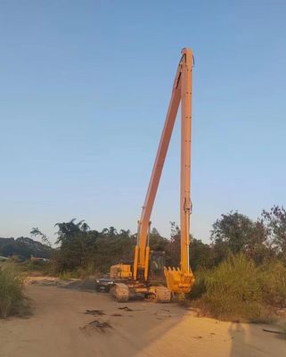Zhonghe 6-8 Ton 8m Long Reach Excavator Boom Arm لـ PC80 EX60 320