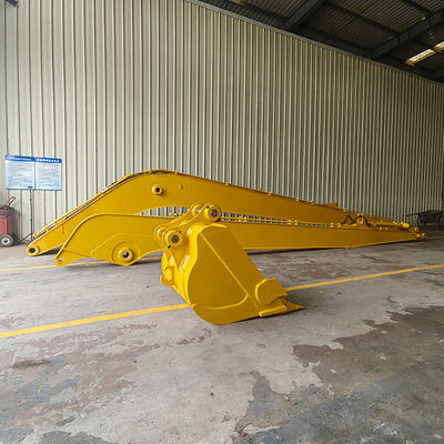 حفارة طويلة الذراع ، حفارة طويلة ذراع الرافعة 320 18m