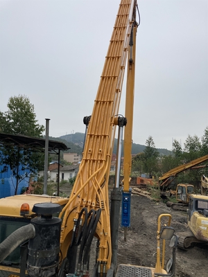 حفرة صغيرة حفرة هدم بعيدة المدى لـ ZX60 PC120 CAT316 حفرة هدم عالية المدى حفرة هدم
