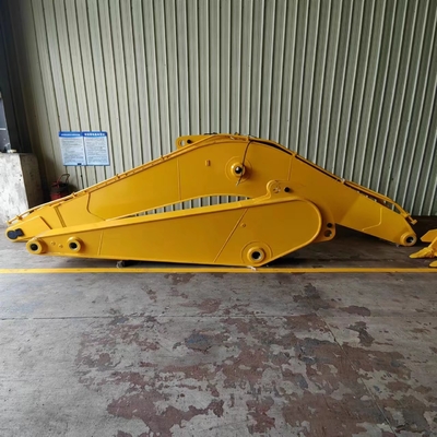 Q355 12m الحفرة القياسية ذراع البوم للوصول والارتفاع 20 000kg الوزن التشغيلي