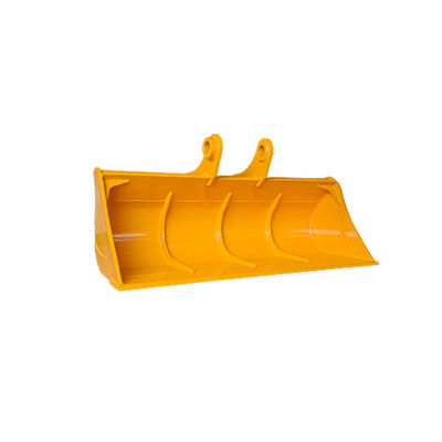 Q355B حفارة تنظيف دلو ، دائم حفارة دلو التخلص من كاتربيلر