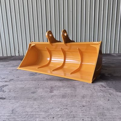 312 Excavator Narrow Trenching Bucket ، PC60 Excavator Mud Bucket