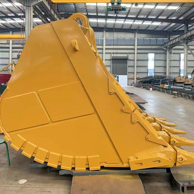 مدة حياة أطول دلو للحفر دلو صخرة للقط hitachi komatsu