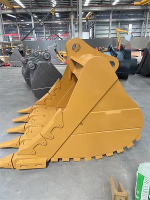 مدة حياة أطول دلو للحفر دلو صخرة للقط hitachi komatsu