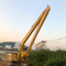 Antiwear 26m Excavator Long Arm Komatsu ، تمديد عصا حفارة مقاومة للتآكل