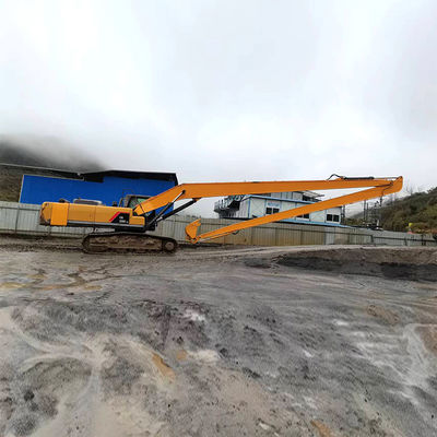 كاتربيلر 320 Excavator Long Boom ، 320D Excavator Long Arm 18M للبيع