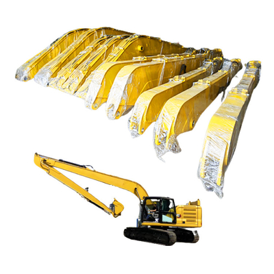 ماليزيا Oem Odm Excavator Long Reach Boom Arm لشركة فولفو EC210 EC240