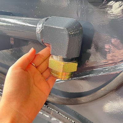 المصنع PC240 الحفرة بروم كومة الذراع القيادة ل ZX200 325 كوماتسو هيتاتشي ساني كات الخ